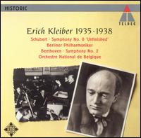 Erich Kleiber 1935 & 1938 - Erich Kleiber (conductor)