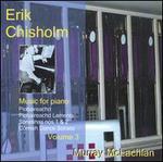 Erik Chisholm: Music for Piano, Vol. 3