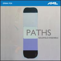 Erika Fox: Paths - Anna Durance (oboe); Anna Durance (cor anglais); Ben Goldscheider (horn); Bridget Carey (viola); Carla Rees (flute);...