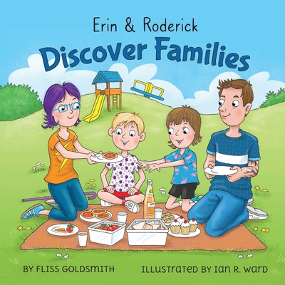 Erin & Roderick Discover Families - Goldsmith, Fliss, and Press, Purple Diamond (Creator)