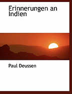 Erinnerungen an Indien - Deussen, Paul