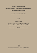 Ermittlung Der Laufeigenschaften (Vergiebarkeit) Von Bronze Und Rotgu Mittels Der Schneider-Giespirale: Aus Dem Gieerei-Institut Der Rhein.-Westf. Techn. Hochschule Aachen