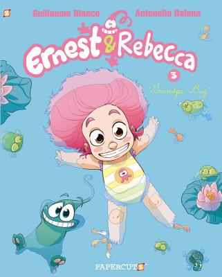 Ernest and Rebecca #3: Grandpa Bug - Bianco, Guillaume