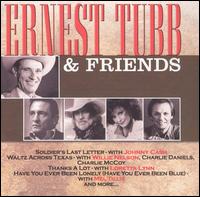 Ernest Tubb & Friends [Single Disc] - Ernest Tubb