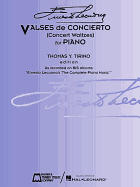 Ernesto Lecuona - Valses de Concierto: Concert Waltzes for Piano