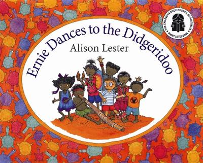 Ernie Dances to the Didgeridoo - 