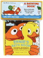 Ernie's Bath Book