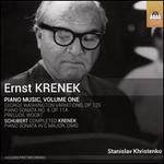 Ernst Krenek: Piano Music, Vol. 1