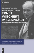 Ernst Wiechert Im Gespr?ch