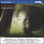 Errollyn Wallen: Photography - Orchestral Works