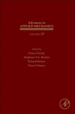 Error Control, Adaptive Discretizations, and Applications, Part 2: Volume 59 - Chouly, Franz, and Bordas, Stphane P a, and Becker, Roland