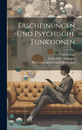 Erscheinungen Und Psychische Funktionen