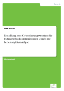 Erstellung Von Orientierungswerten Fur Industriebaukonstruktionen Durch Die Lebenszyklusanalyse