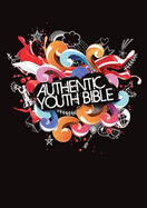 ERV Authentic Youth Bible Black