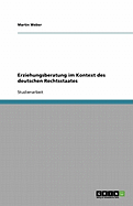 Erziehungsberatung Im Kontext Des Deutschen Rechtsstaates