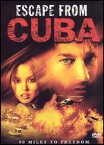 Escape From Cuba - Tom Logan
