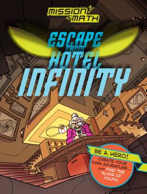 Escape from Hotel Infinity (Numbers) - Poskitt, Kjartan