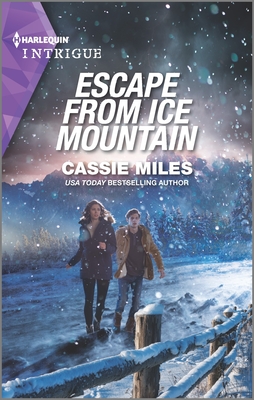 Escape from Ice Mountain - Miles, Cassie
