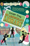 Escape from Mr Lemoncello's Library