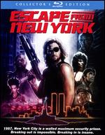 Escape from New York [Collector's Edition] [2 Discs] [Blu-ray] - John Carpenter