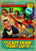 Escape from Planet Earth - Harry Hope; Lee Sholem