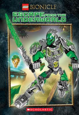 Escape from the Underworld (Lego Bionicle: Chapter Book #3): Volume 3 - Windham, Ryder