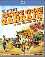 Escape from Zahrain [Blu-ray] - Ronald Neame