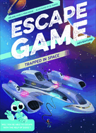 Escape Game Adventure: Trapped in Space