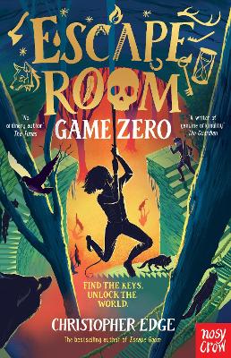 Escape Room: Game Zero - Edge, Christopher