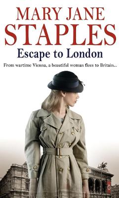 Escape To London - Staples, Mary Jane