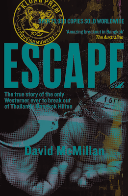 Escape - McMillan, David