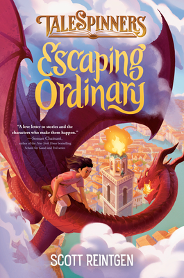 Escaping Ordinary - Reintgen, Scott