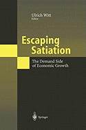 Escaping Satiation: The Demand Side of Economic Growth