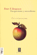 Escepticismo y Naturalismo - Strawson, Peter F.