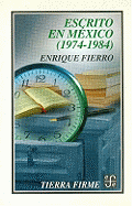 Escrito en Mexico (1974-1984)