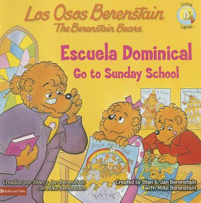 Escuela Dominical/Go To Sunday School - Berenstain W, Stan And Jan