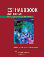 Esi Handbook: Sources, Technology, and Process, 2011 Edition