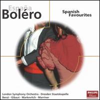 Espaa Bolero: Spanish Favourites - Claire Bernard (violin)
