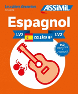 Espagnol LV2 Coll?ge 5e