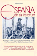 Espana En Su Literatura