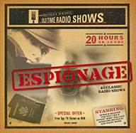 Espionage: 40 Classic Radio Shows
