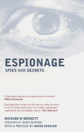 Espionage: Spies and Secrets