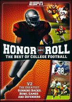 ESPN: ESPNU Honor Roll - The Best of College Football, Vol. 2 - 
