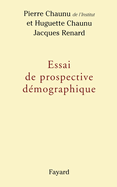 Essai de prospective d?mographique