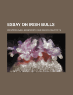 Essay on Irish bulls