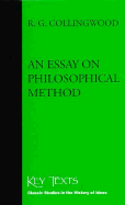 Essay on Philosophical Method - Collingwood, R G