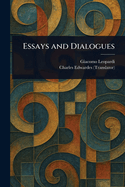 Essays and Dialogues