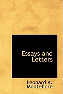 Essays and Letters