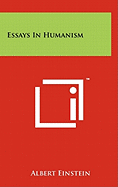 Essays In Humanism