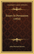Essays in Persuasion (1932)